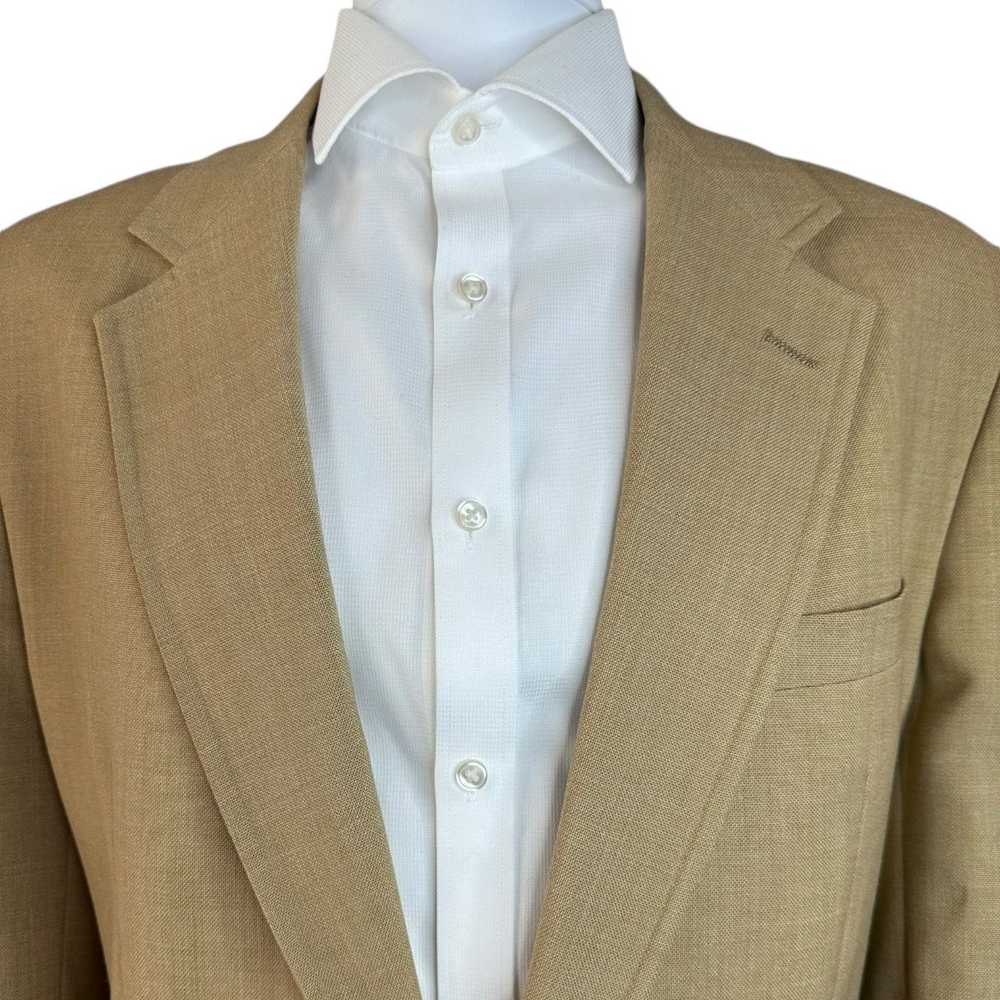 Palm Beach Palm Beach Men’s Blazer 46R - image 4