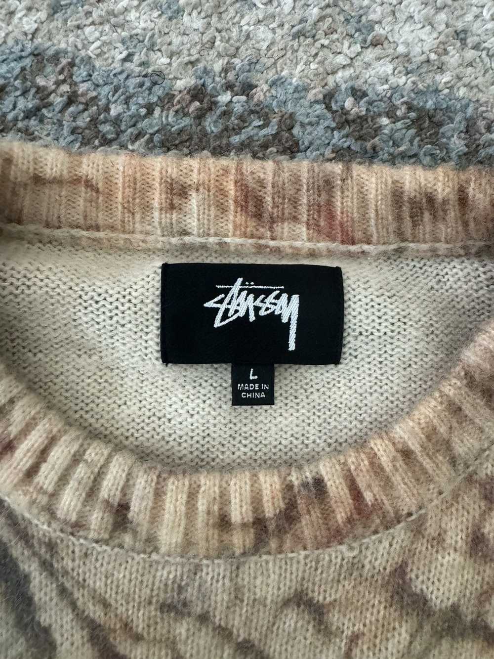 Streetwear × Stussy × Vintage Stussy All over pri… - image 3