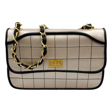 Chanel Mademoiselle cloth handbag - image 1