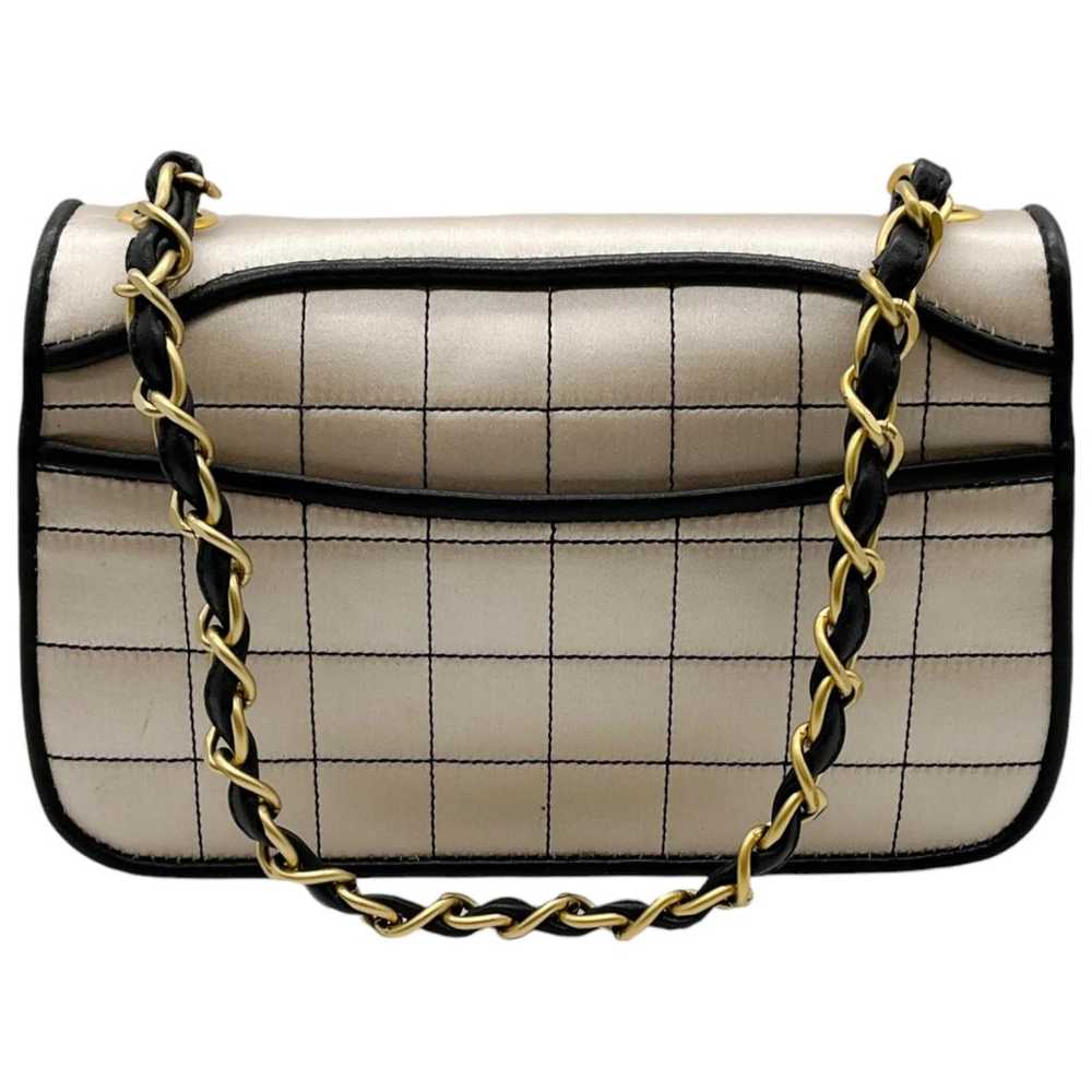 Chanel Mademoiselle cloth handbag - image 3