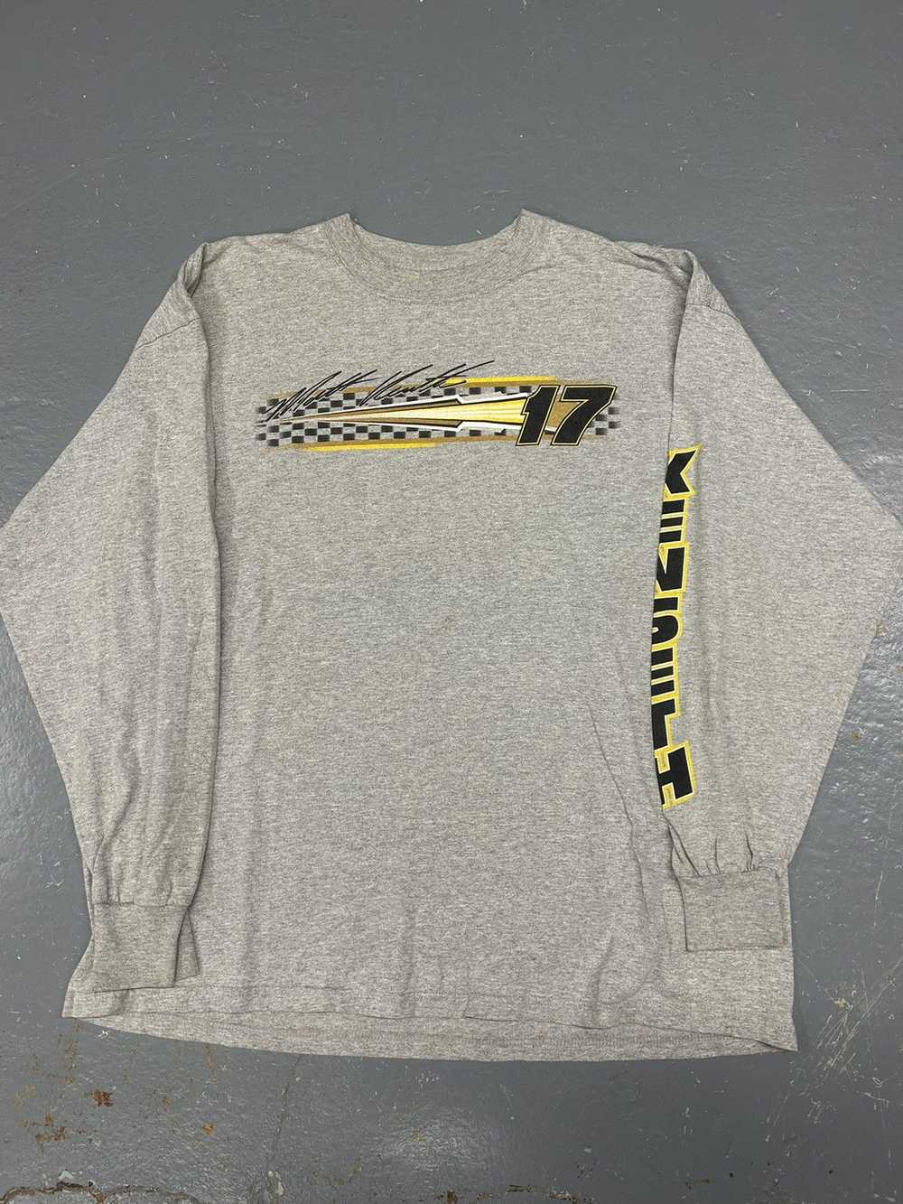 NASCAR × Streetwear × Vintage Crazy Vintage Y2K E… - image 1