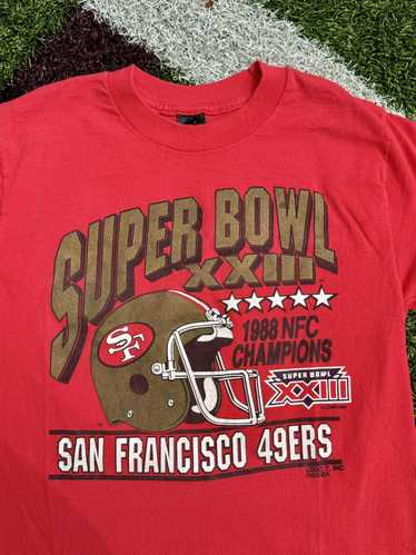 Logo 7 × NFL × Vintage 1988 San Francisco 49ers NF