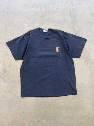 Stussy 90s Vintage Single Stitch Stussy Tee