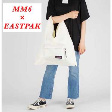 【Popular】MM6 x EASTPAK / Tote Bag / Japanese Tote