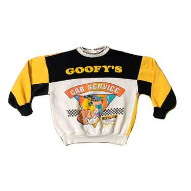 Disney Vintage Disney Wear Goofys Cab Service Colo