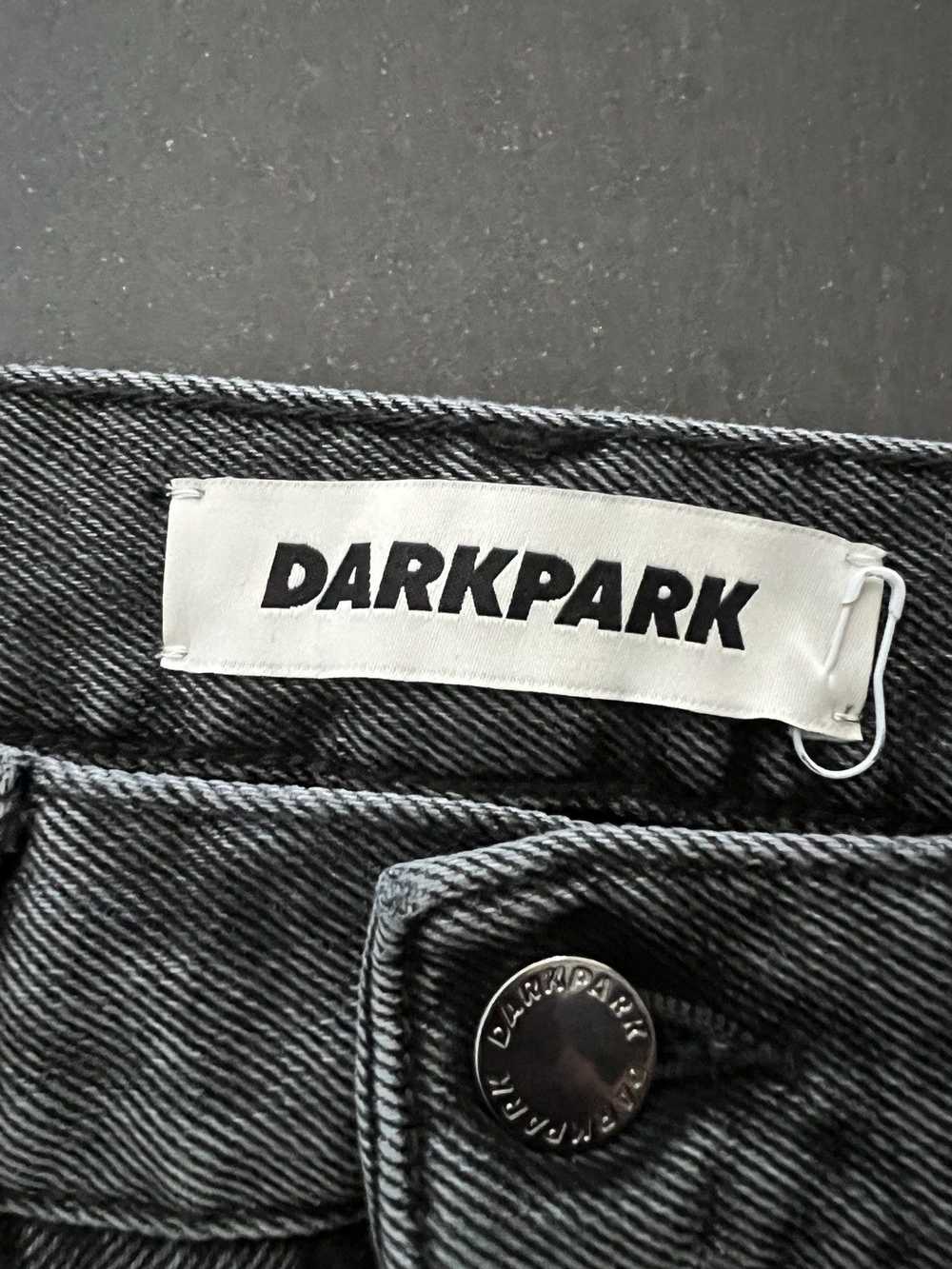 Designer × Japanese Brand × Streetwear Dark Park … - image 4