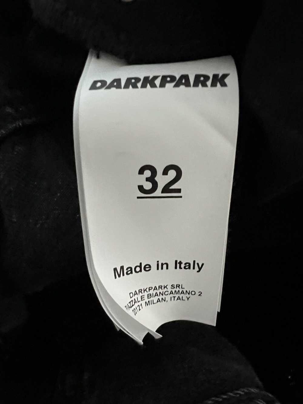 Designer × Japanese Brand × Streetwear Dark Park … - image 5