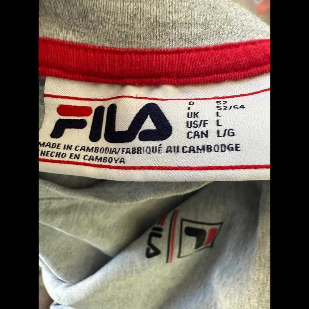 Fila Mens Pre Own As Is 54b7 - image 2