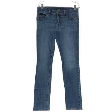 Lauren Ralph Lauren Blue Ankle Jeans