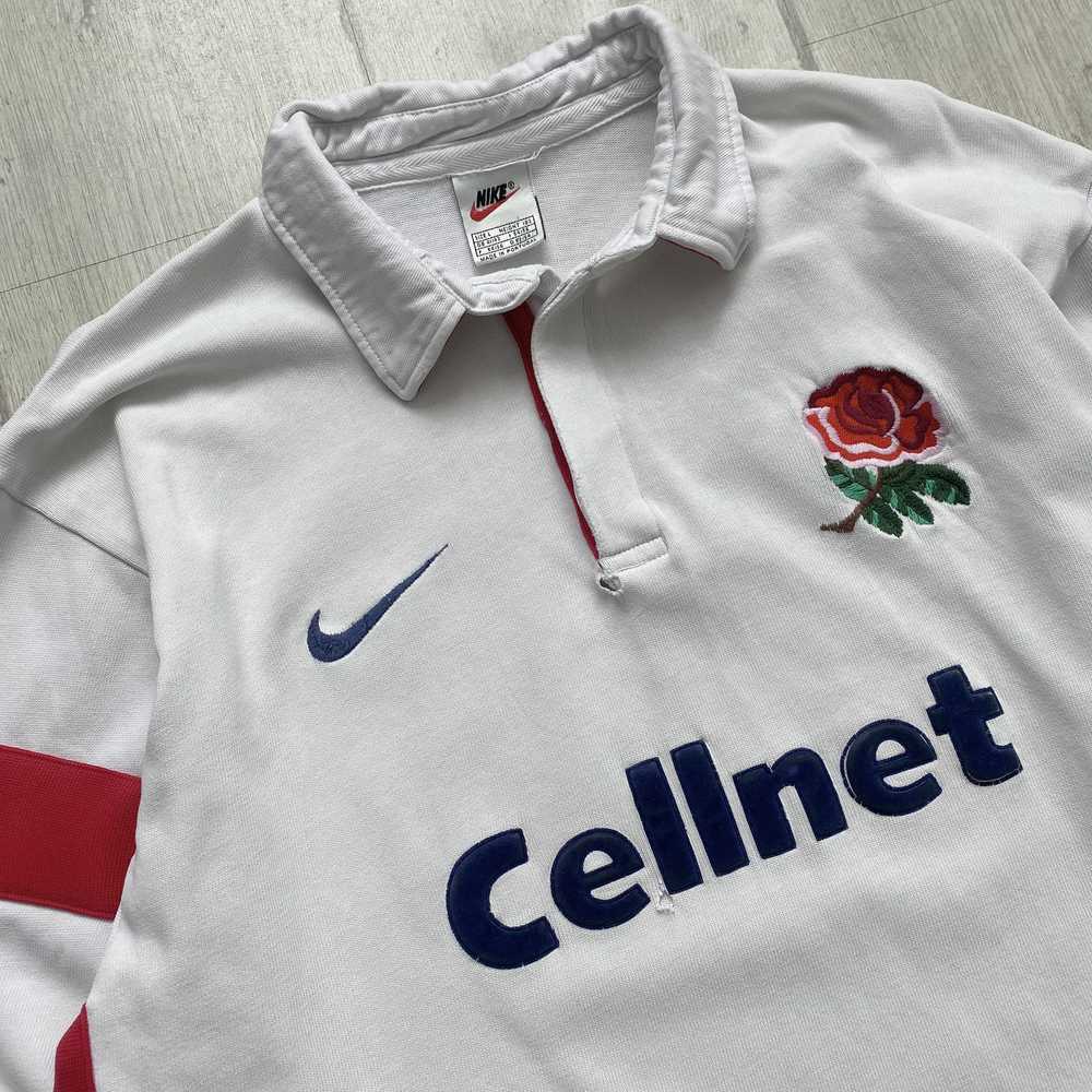 England Rugby League × Nike × Vintage 🏈 Vintage … - image 2