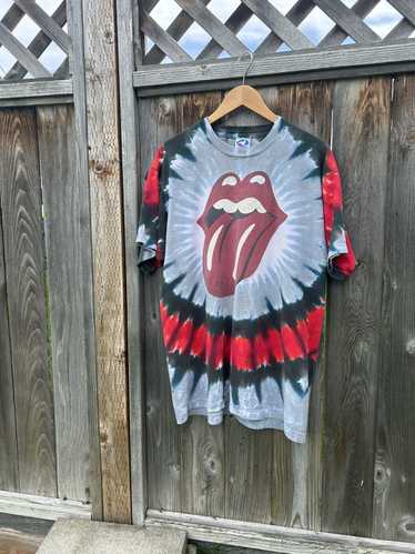 Liquid Blue × The Rolling Stones Vintage 1994 The 