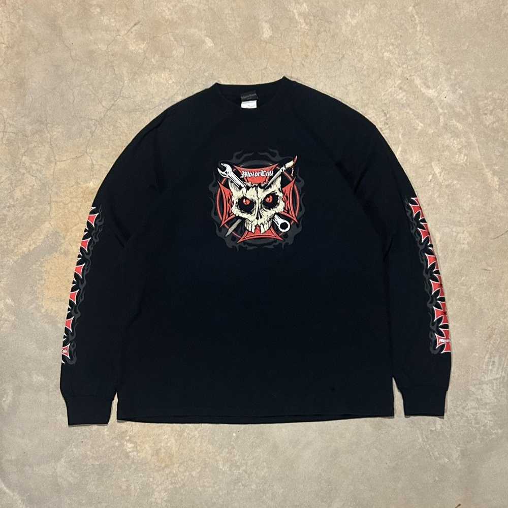 Harley Davidson × Streetwear × Vintage Crazy Vint… - image 1