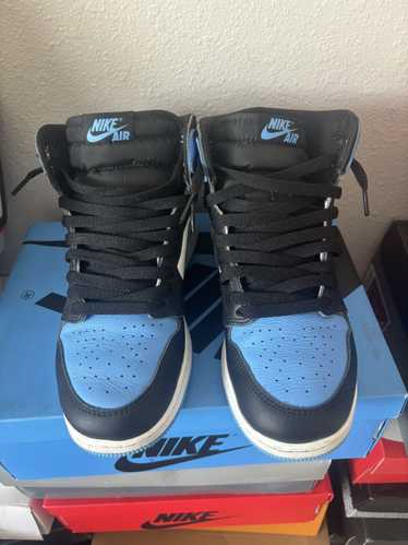 Jordan Brand Jordan 1 UNC Toe - image 1