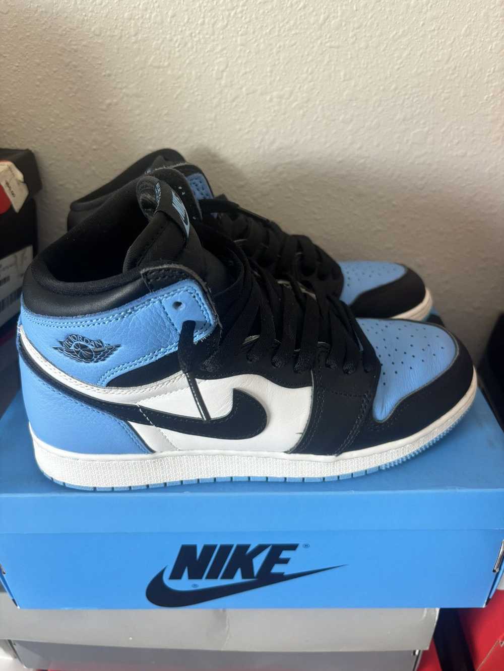 Jordan Brand Jordan 1 UNC Toe - image 2