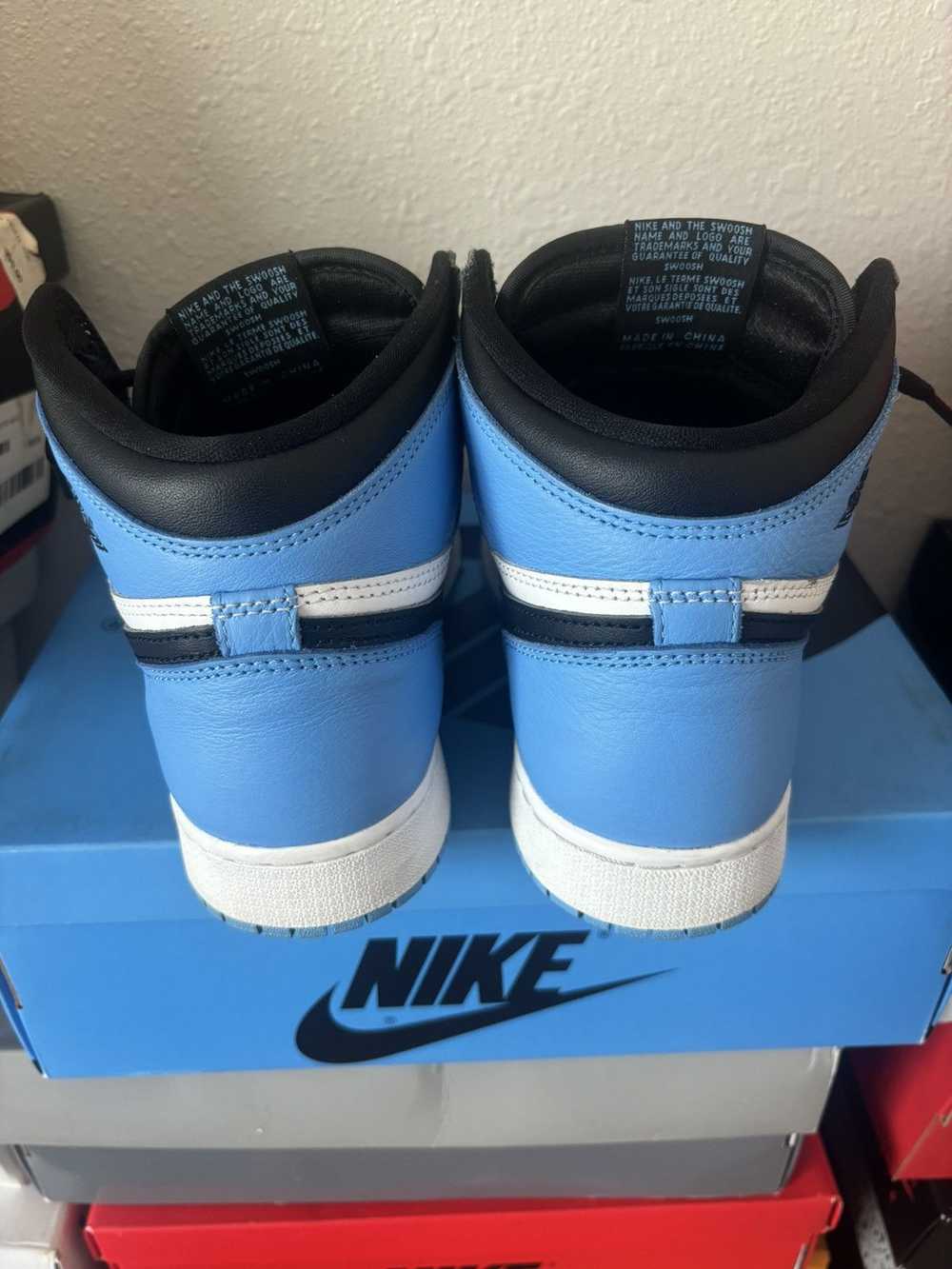 Jordan Brand Jordan 1 UNC Toe - image 3