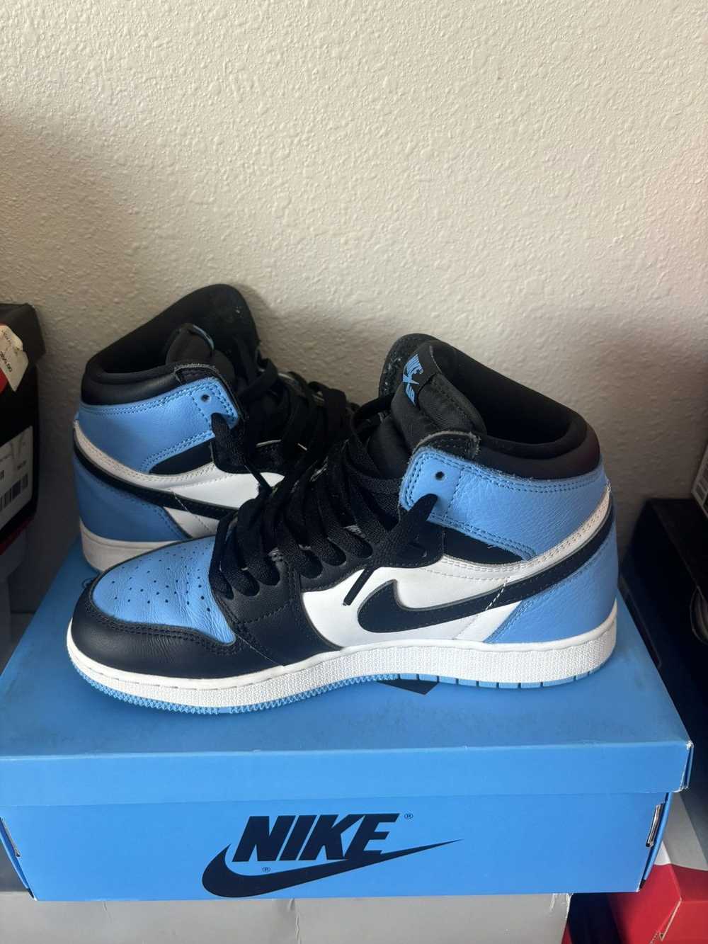 Jordan Brand Jordan 1 UNC Toe - image 4