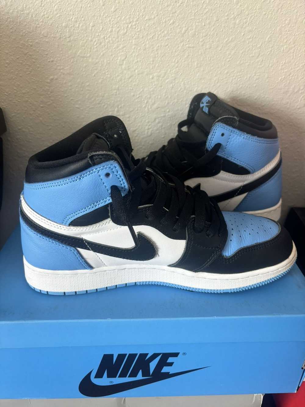 Jordan Brand Jordan 1 UNC Toe - image 5