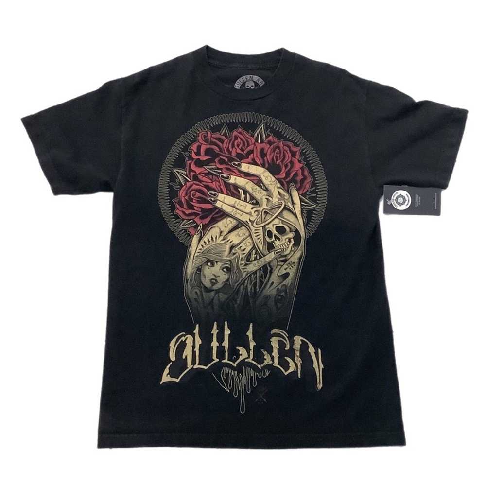 Vintage Sullen Art t-shirt - image 1