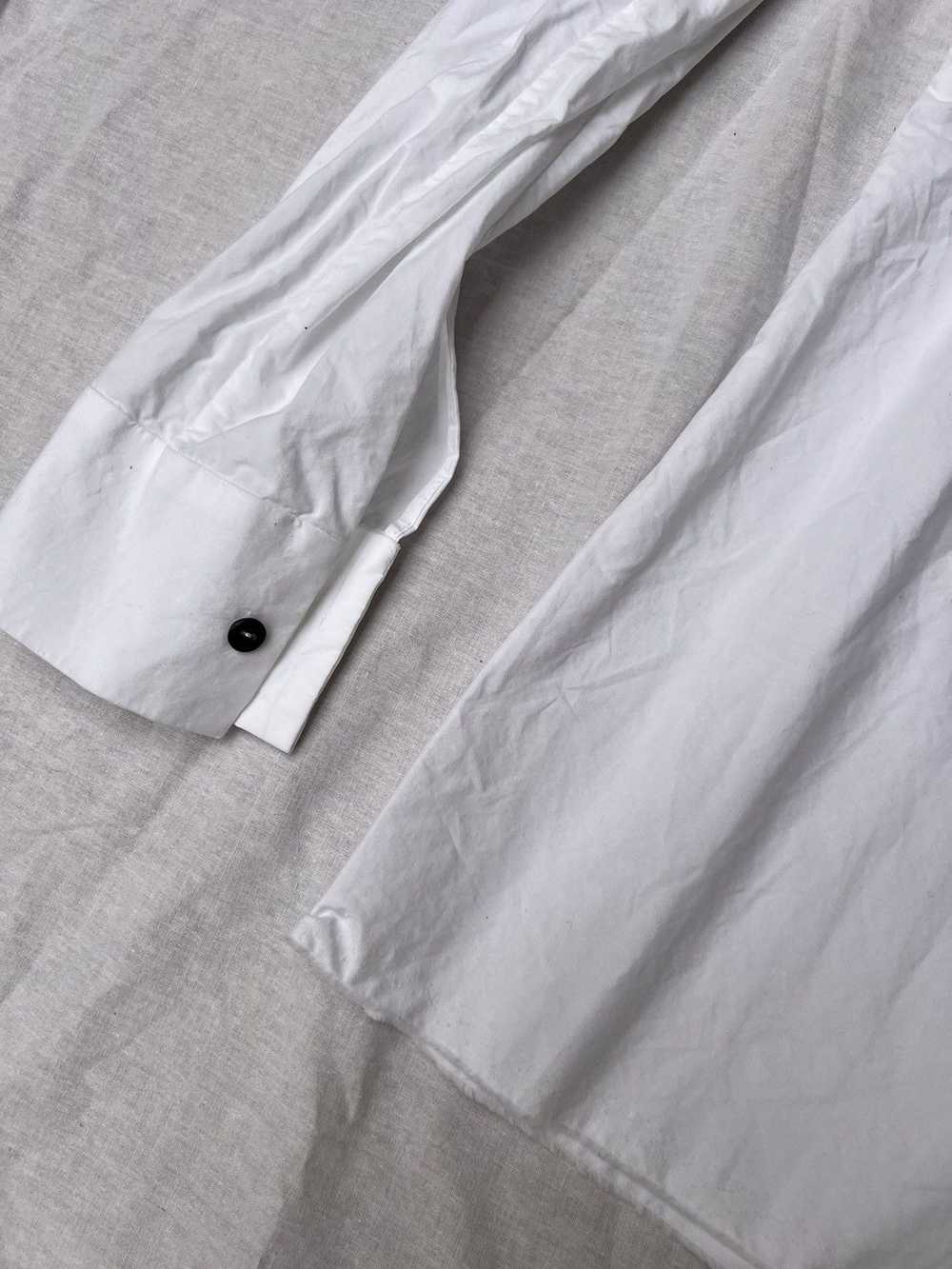 Label Under Construction White cotton shirt - image 2