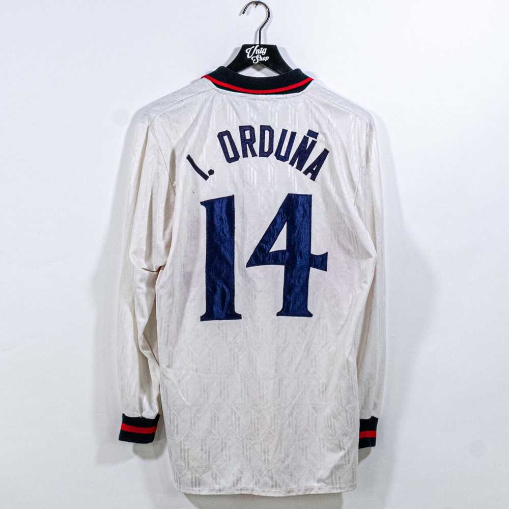 Soccer Jersey × Streetwear × Vintage Real Huamux … - image 2