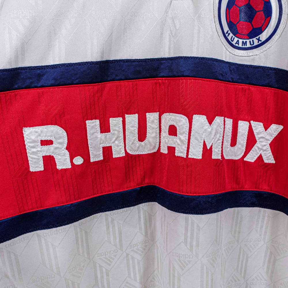 Soccer Jersey × Streetwear × Vintage Real Huamux … - image 4