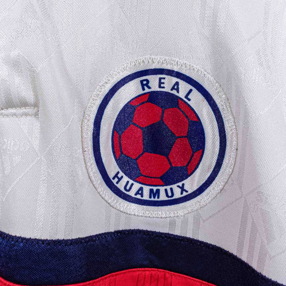 Soccer Jersey × Streetwear × Vintage Real Huamux … - image 5