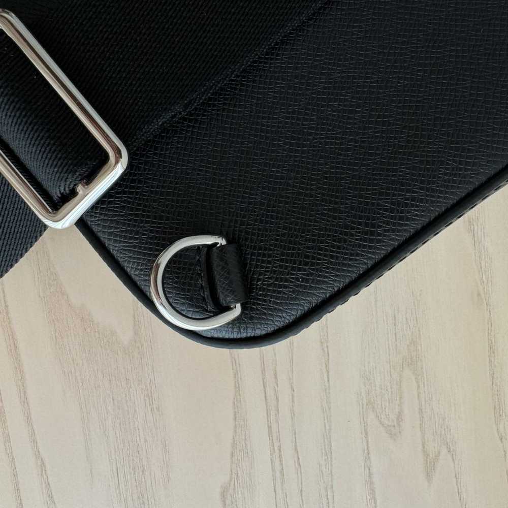 Louis Vuitton Avenue sling leather bag - image 7