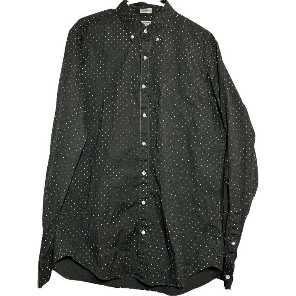 J.Crew J. Crew Button Down Shirt Poplin Classic S… - image 2