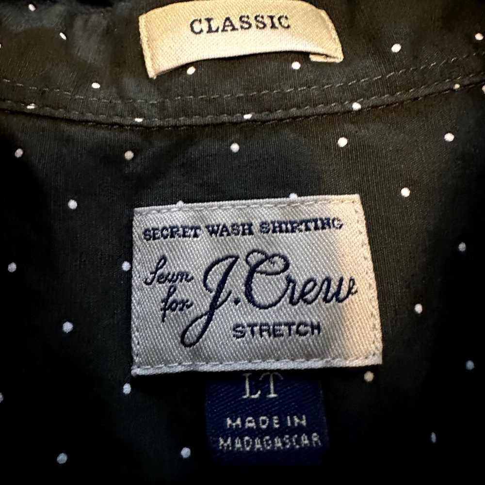 J.Crew J. Crew Button Down Shirt Poplin Classic S… - image 3