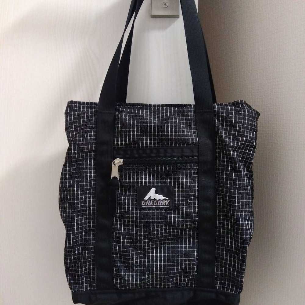 Gregory tote bag 90's S size - image 1