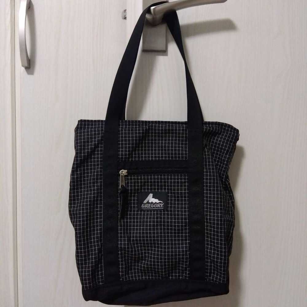 Gregory tote bag 90's S size - image 3