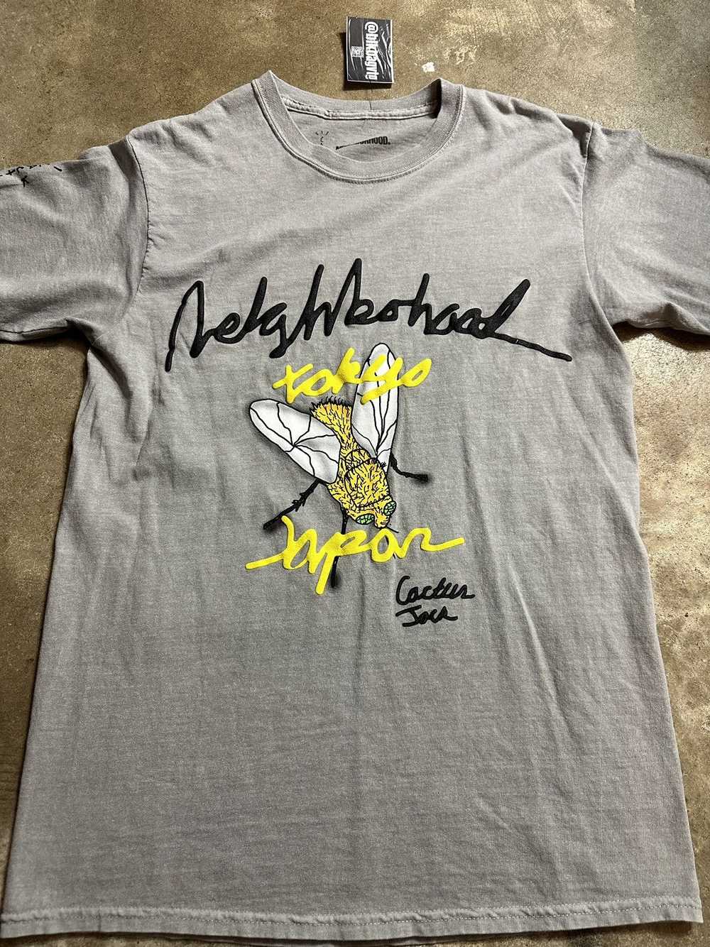 Neighborhood × Travis Scott Cactus Jack Neighborh… - image 1