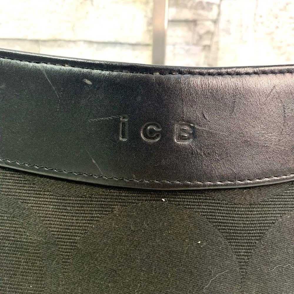 ICB ICY B LOGO ONE SHOULDER HAND BAG ACCESSORY BAG - image 2