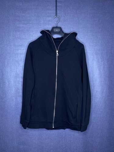 Xagon Man Xagon man black zip hoodie size XL - image 1