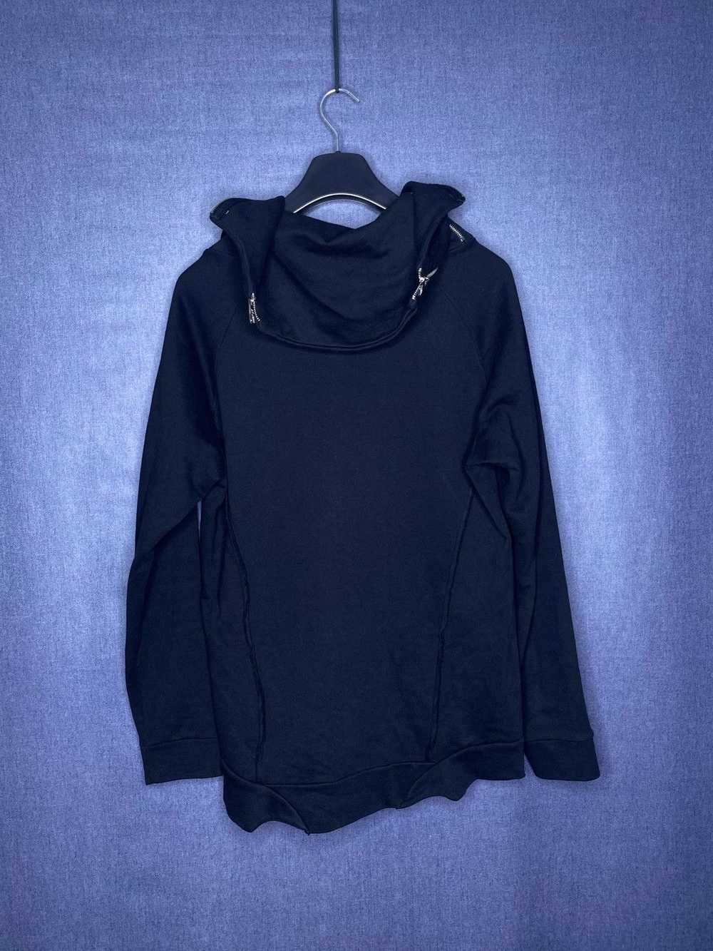 Xagon Man Xagon man black zip hoodie size XL - image 2