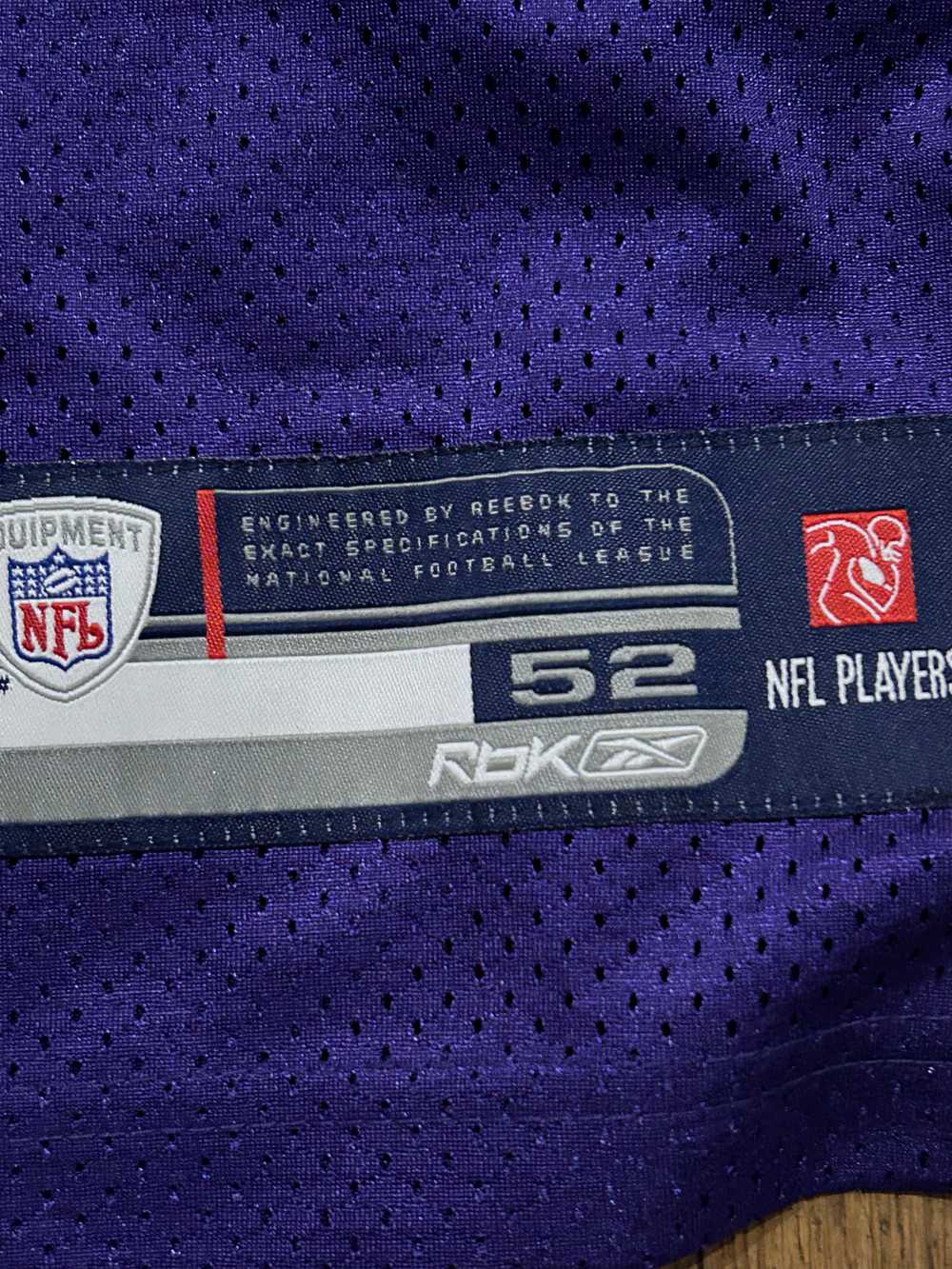 Minnesota Vikings Adrian Peterson Authentic Jerse… - image 3