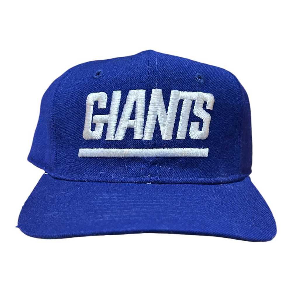 New York Giants Spellout Snapback - image 1