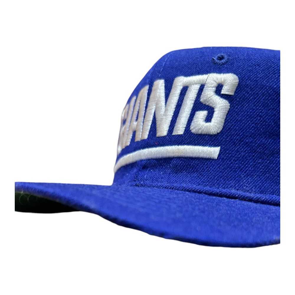 New York Giants Spellout Snapback - image 3