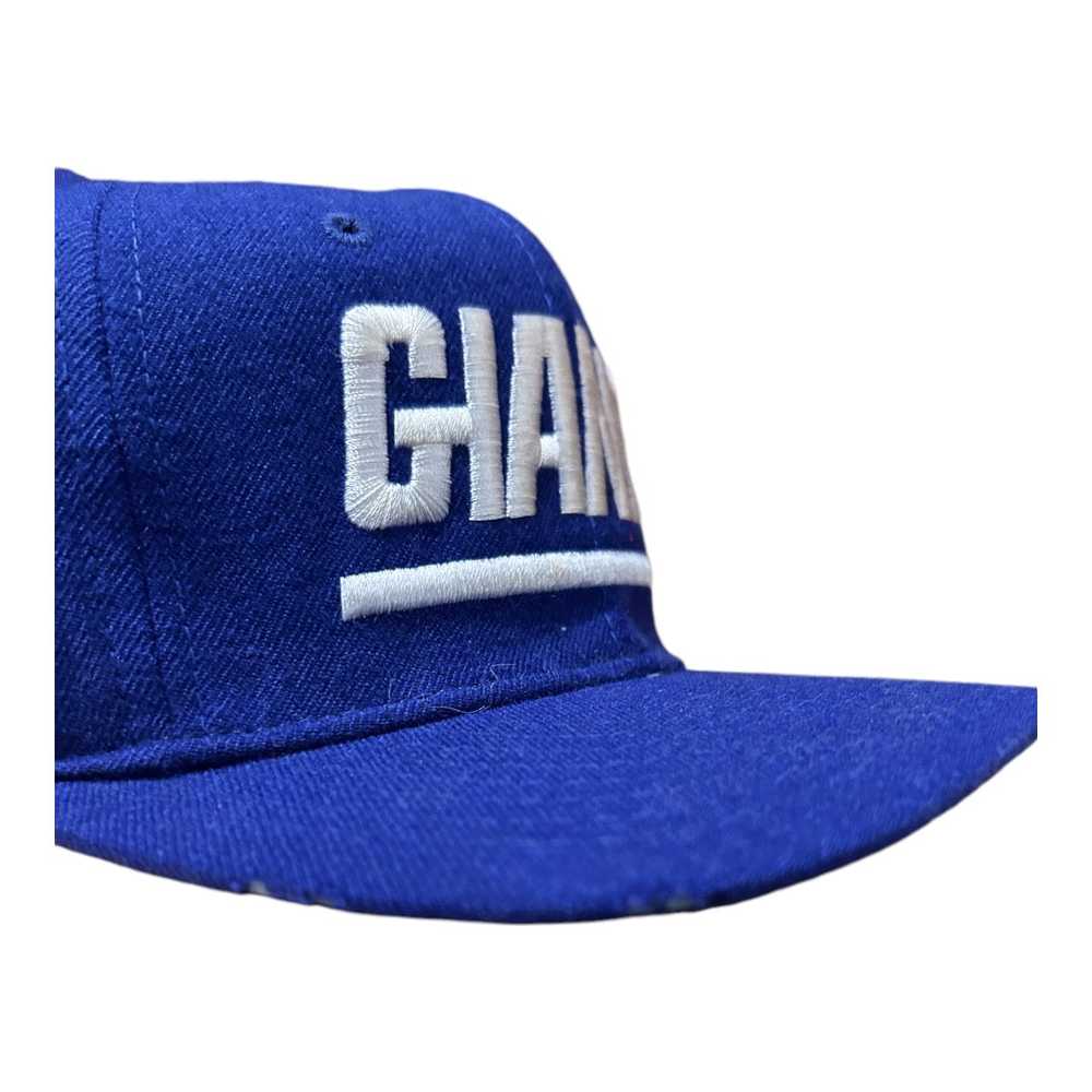 New York Giants Spellout Snapback - image 4