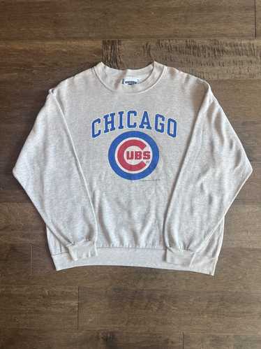 Chicago × Lee Lee Chicago Cubs Crewneck Vintage