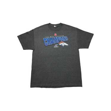 NFL × Vintage Y2K Denver Broncos T-Shirt