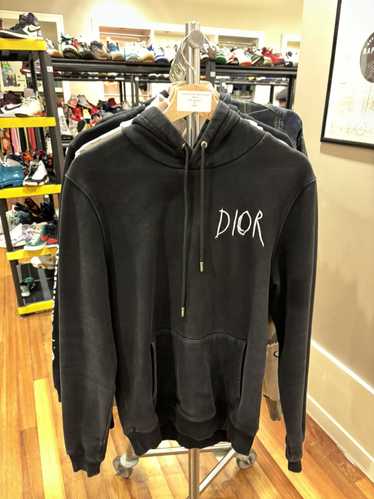 Dior Christian Dior Paris Hoodie ‘Black’