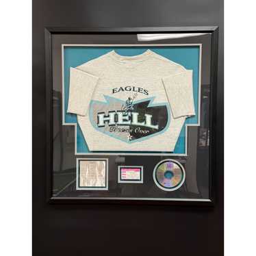 Vintage 1994 Eagles Hell-Freezes Over Tour Memorab