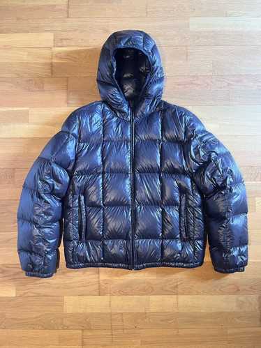 Prada Prada Puffer Jacket Down Jacket Black