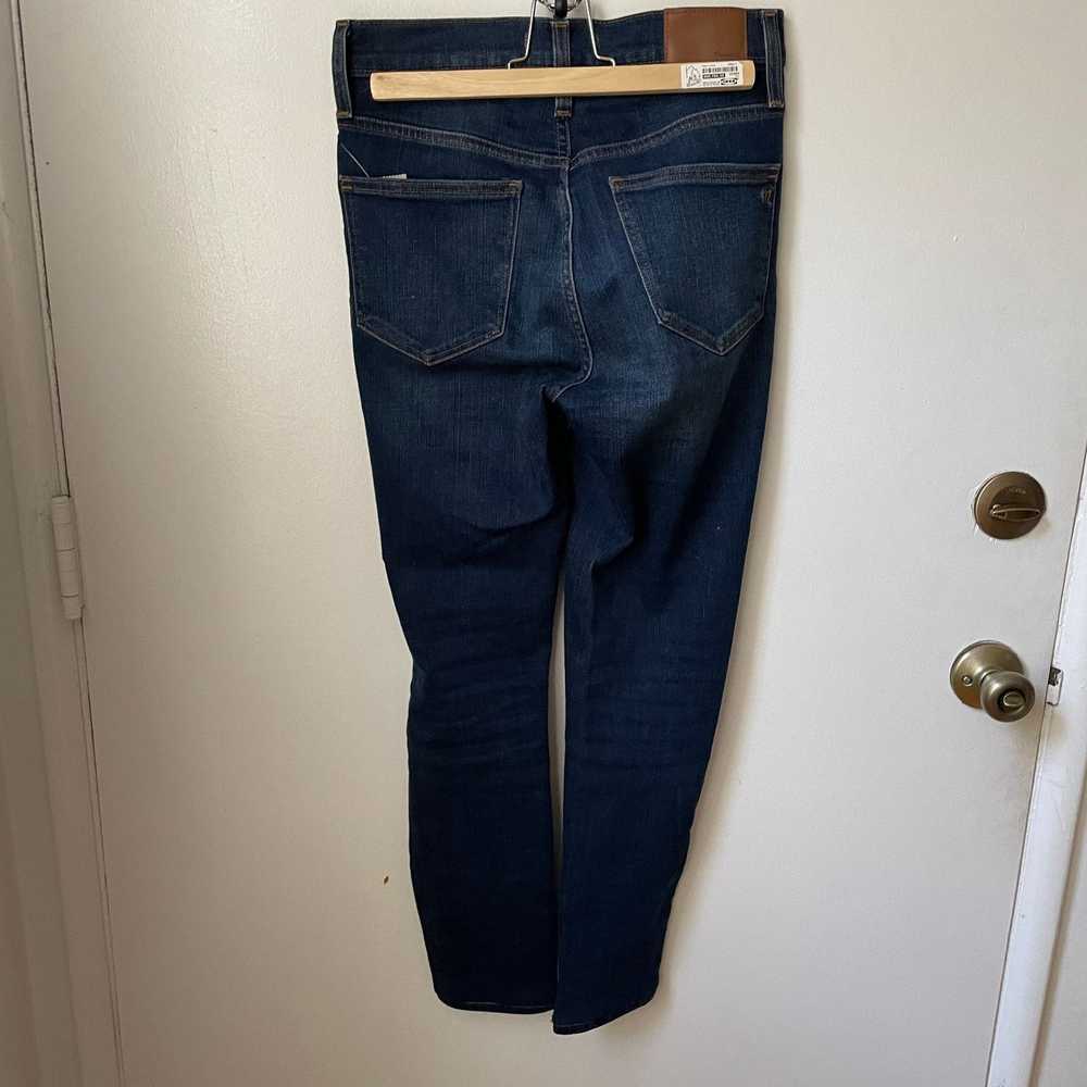 Madewell Madewell 9" Mid-Rise Skinny Jeans - image 7