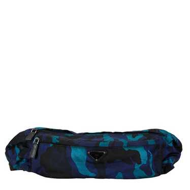 Prada Prada Prada Nylon Camouflage Waist and Body… - image 1