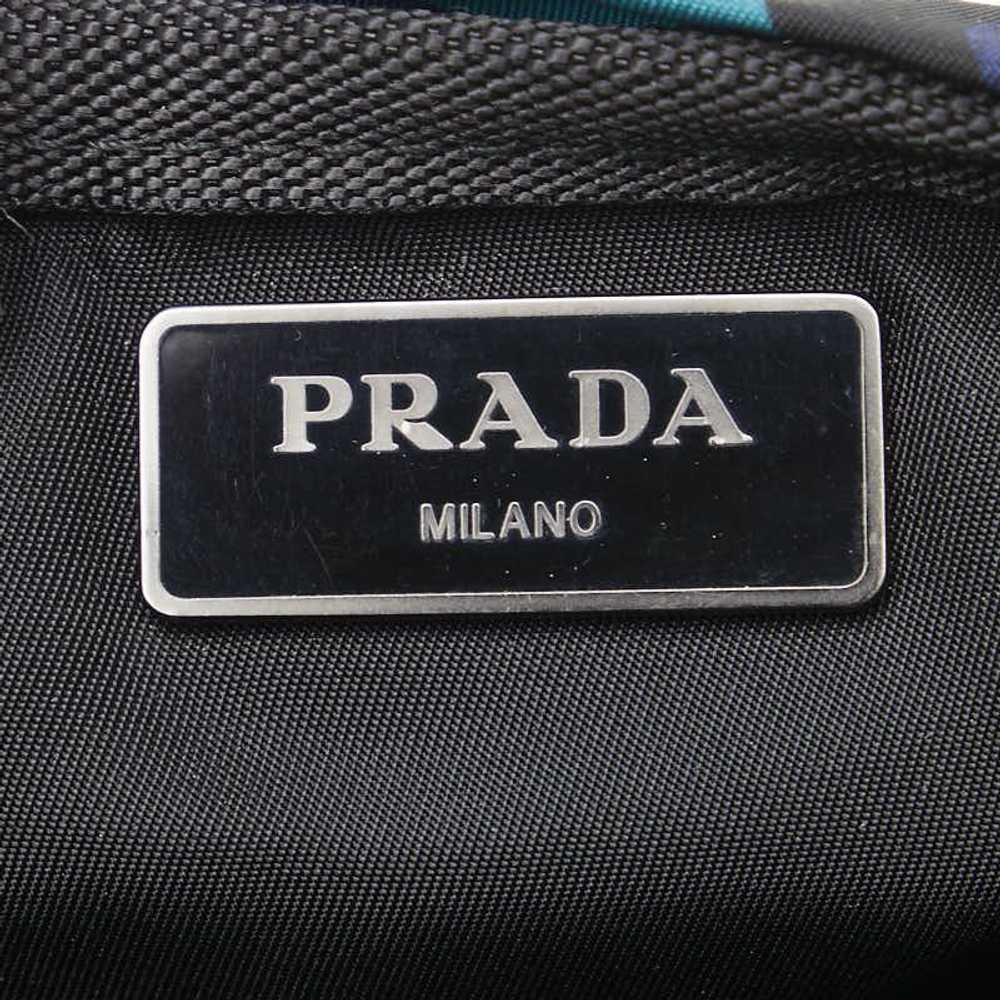 Prada Prada Prada Nylon Camouflage Waist and Body… - image 8