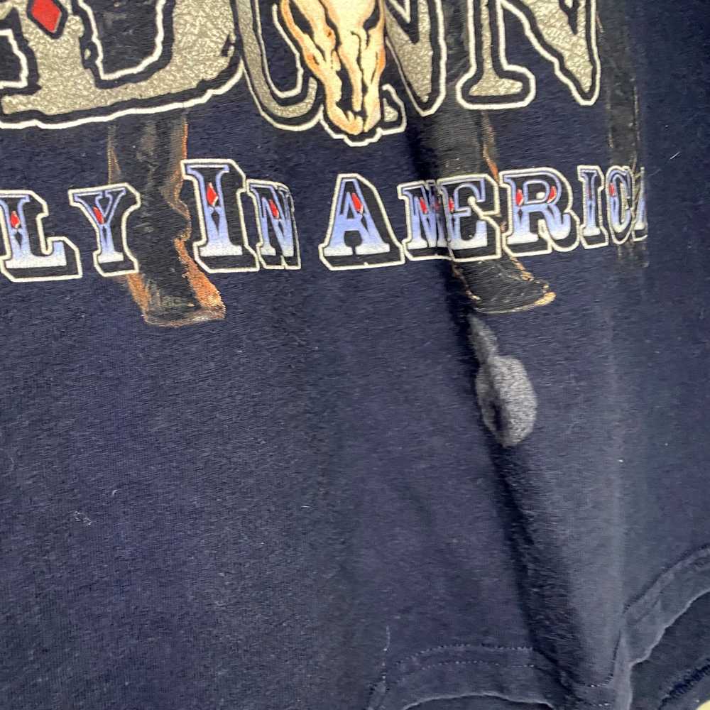 Vintage Vintage Brooks and Dunn Shirt Y2K Country… - image 2