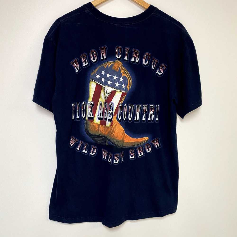 Vintage Vintage Brooks and Dunn Shirt Y2K Country… - image 3