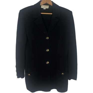 St. John Couture ST. JOHN Collection Knit Blazer J